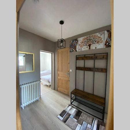 Appartement La mature à Fécamp Extérieur photo