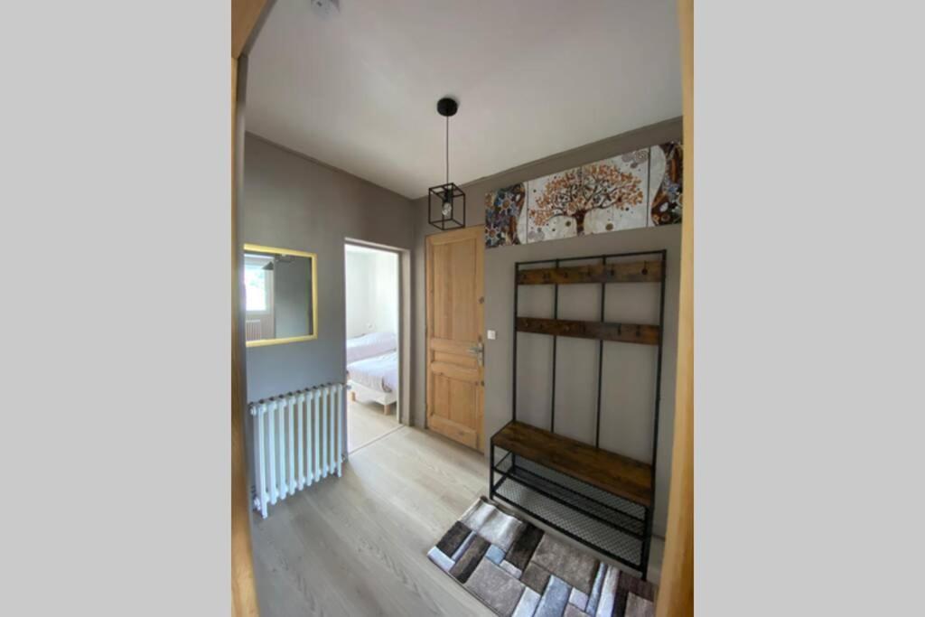 Appartement La mature à Fécamp Extérieur photo