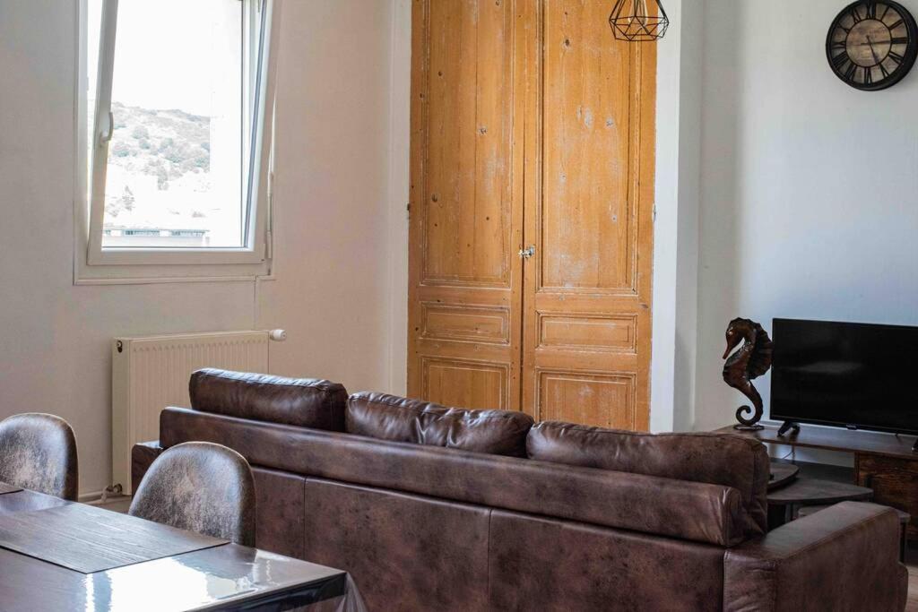 Appartement La mature à Fécamp Extérieur photo