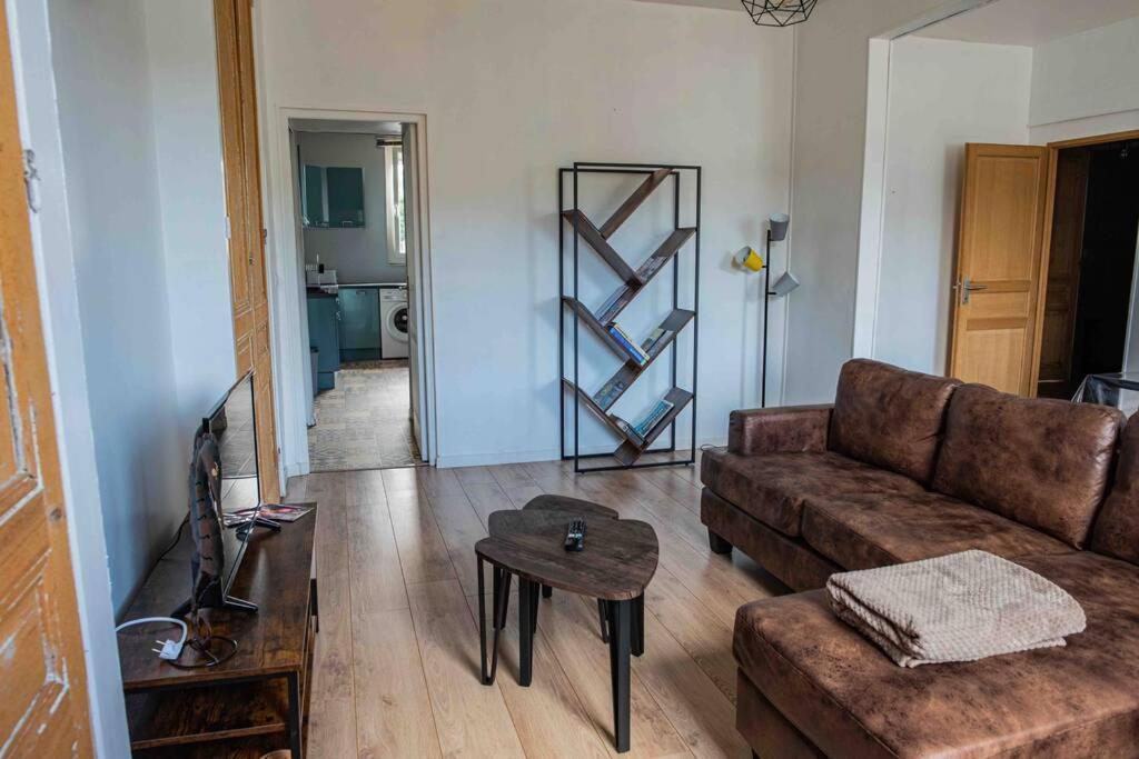 Appartement La mature à Fécamp Extérieur photo