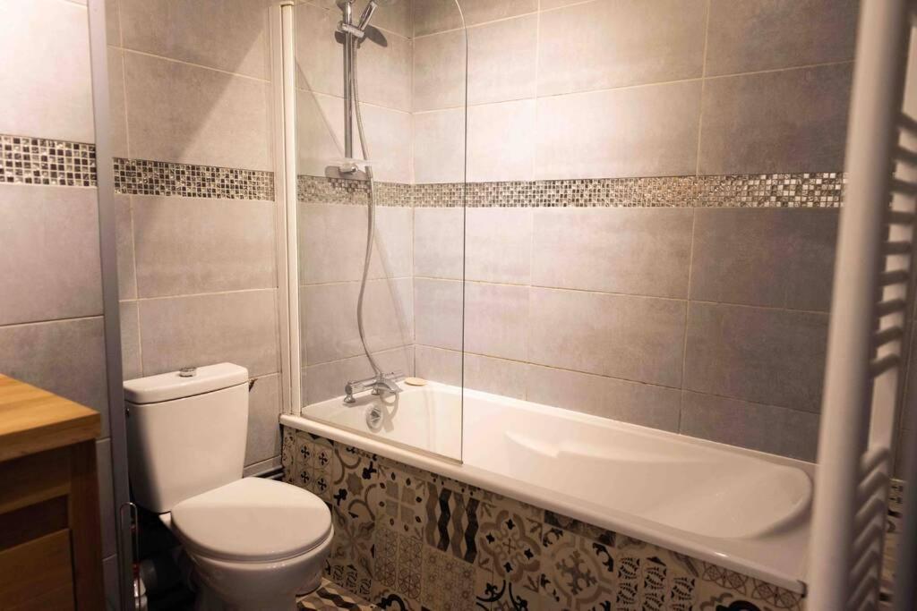 Appartement La mature à Fécamp Extérieur photo