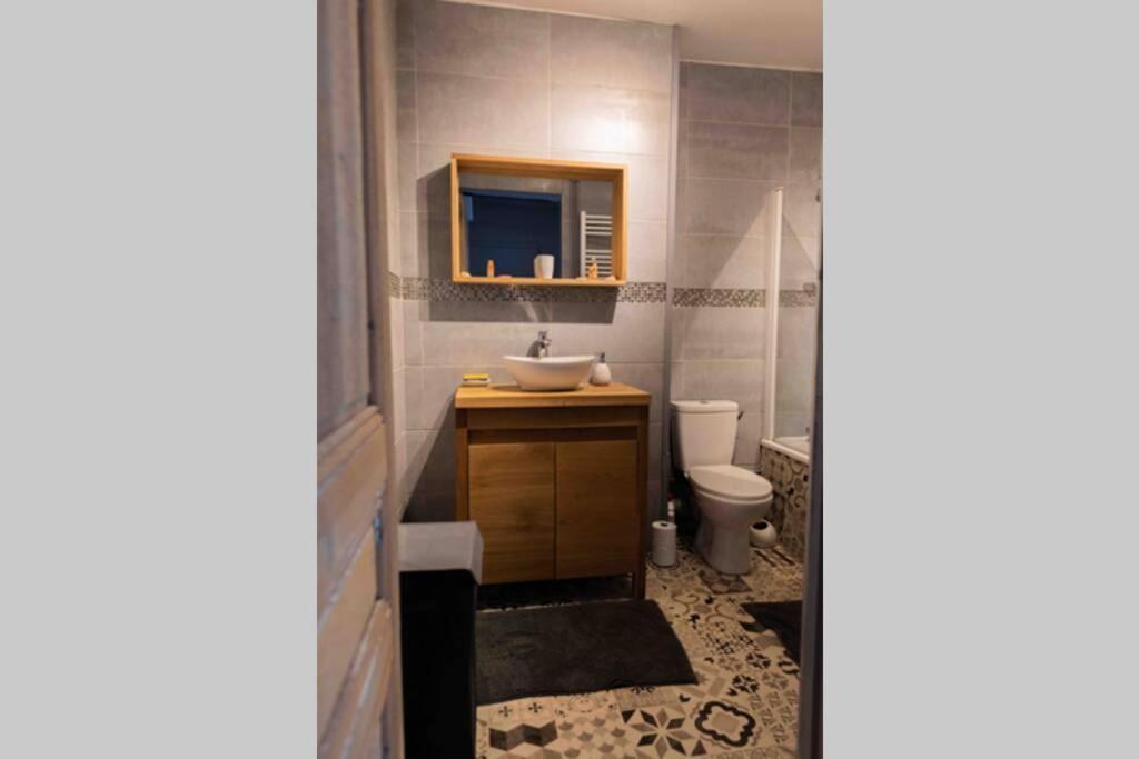 Appartement La mature à Fécamp Extérieur photo