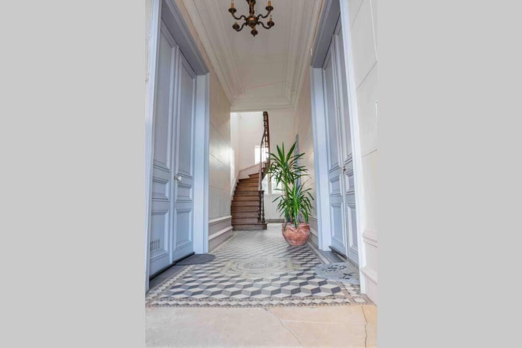 Appartement La mature à Fécamp Extérieur photo